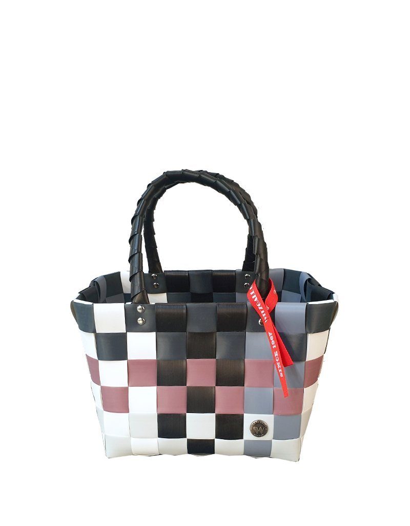 Witzgall Einkaufskorb ICE BAG Mini Shopper 5008-21, robuster, recycelter Kunststoff