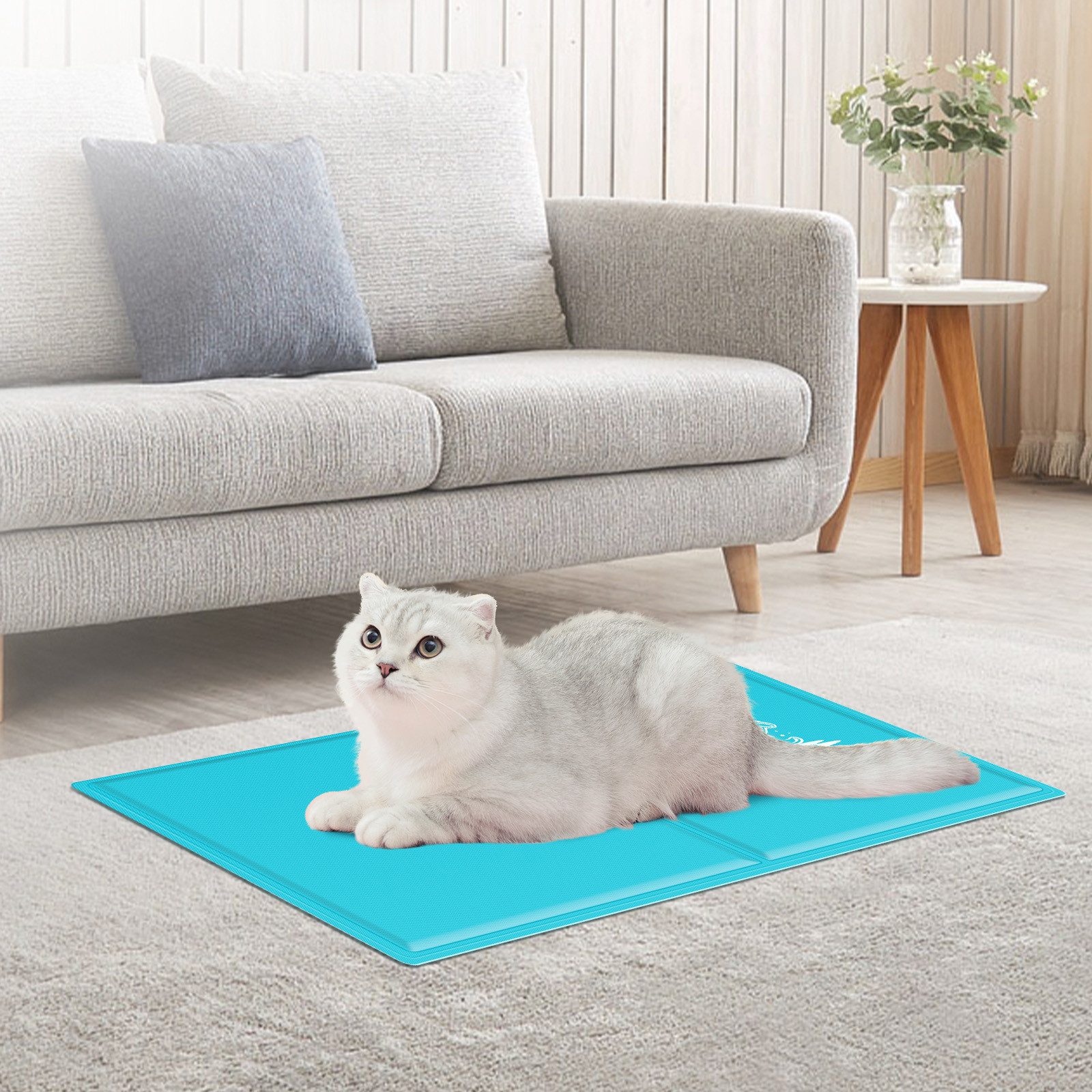 nobleza Hundematte Kühlmatte für Hunde günstig online kaufen