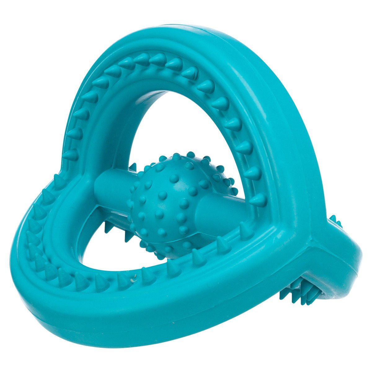 TRIXIE Zerrspielzeug Greifer, Naturgummi