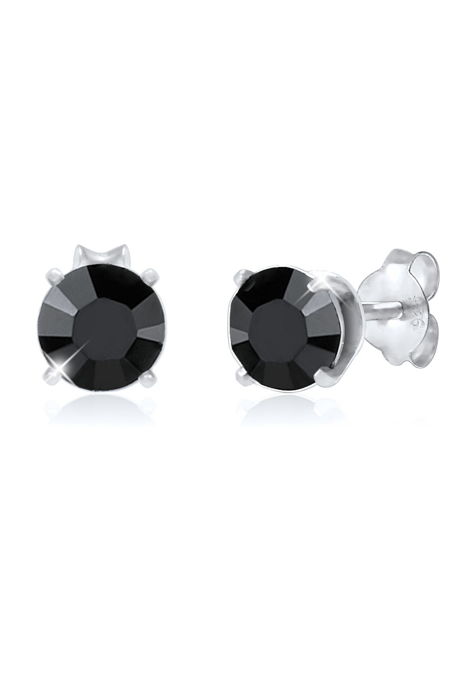 Kuzzoi Paar Ohrstecker Basic Stecker Geo günstig online kaufen
