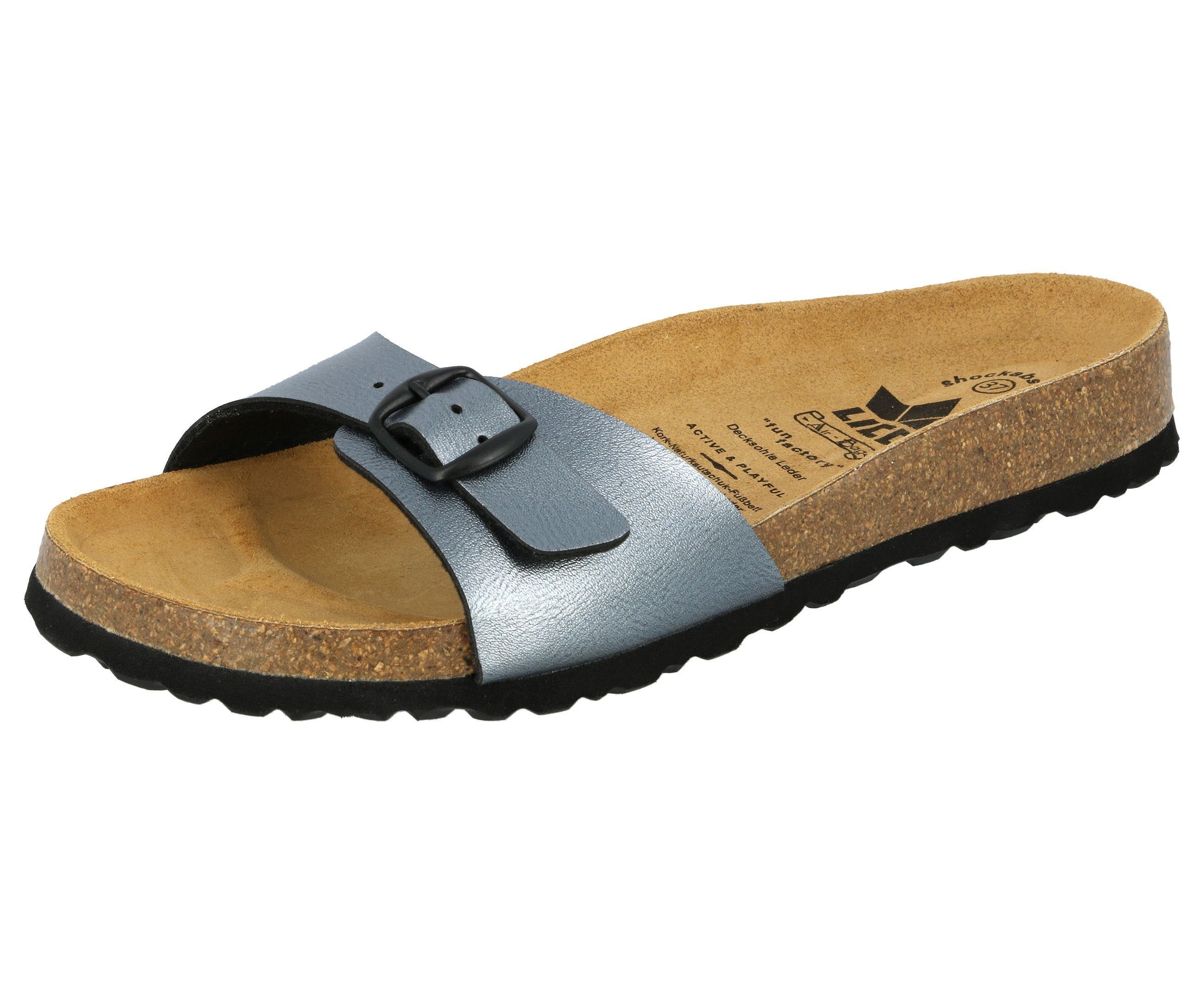 Lico Pantolette Bioline Once More Pantolette günstig online kaufen