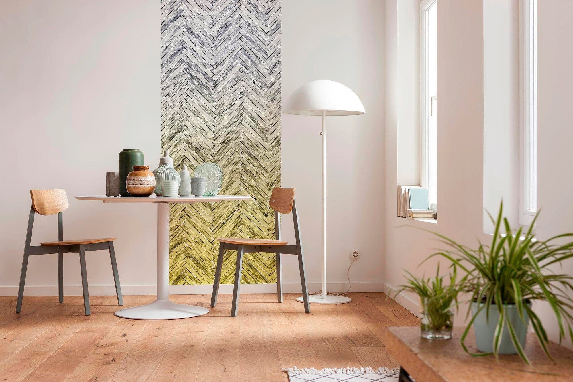 Komar Vliestapete, (1 St), (Breite x Höhe), Vliestapete, 100 cm Bahnbreite