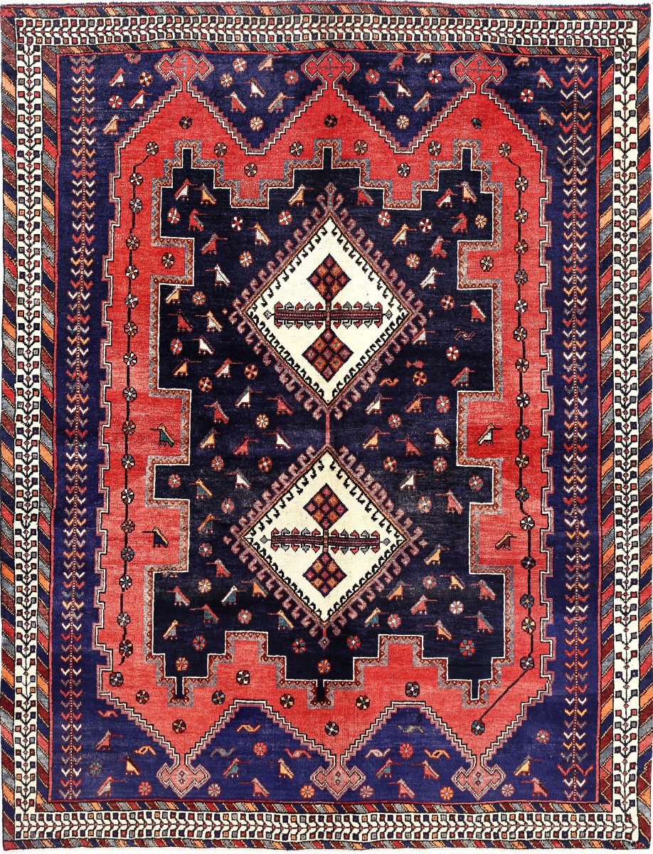 Carpet Avenue Teppich Sirjan 212x163, Rechteck, Höhe: 8 mm