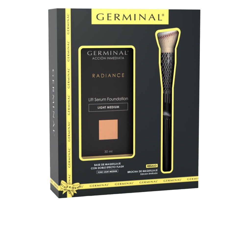 Germinal Foundation Instant Action Radiance Foundation 2er-Set