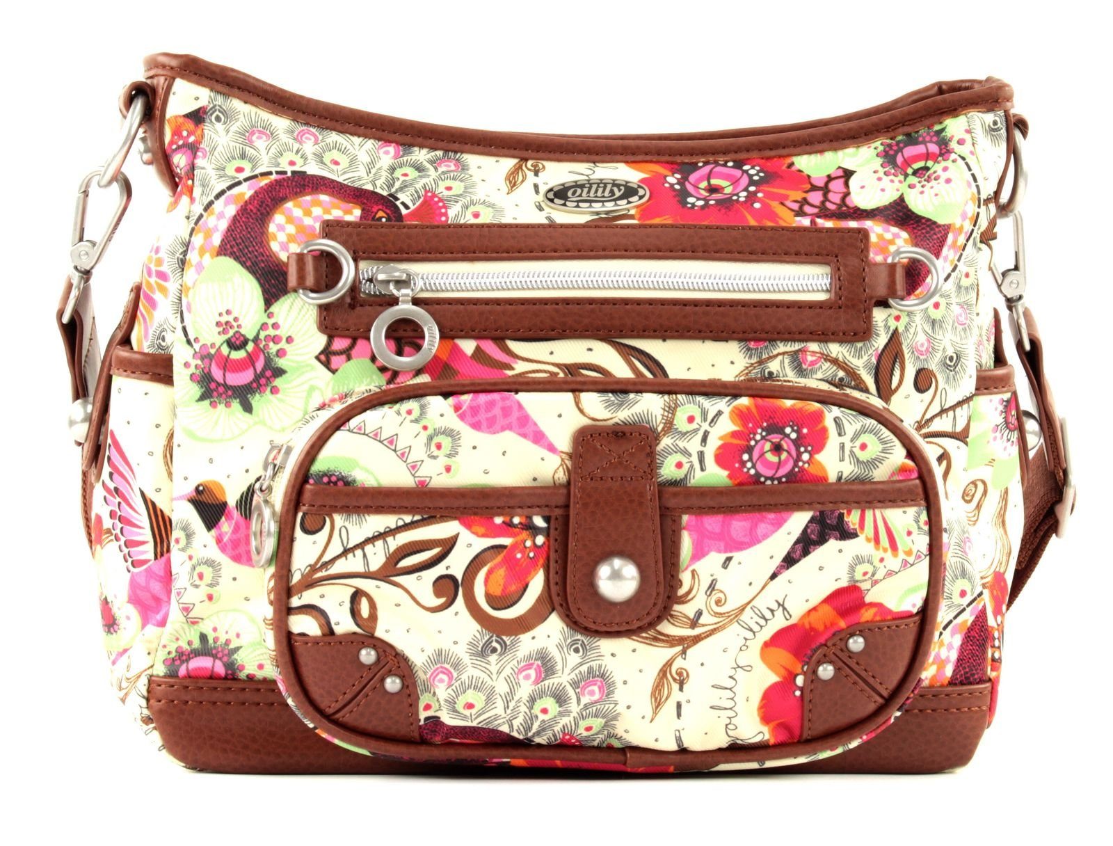 Oilily Umhängetasche Tropical Birds günstig online kaufen