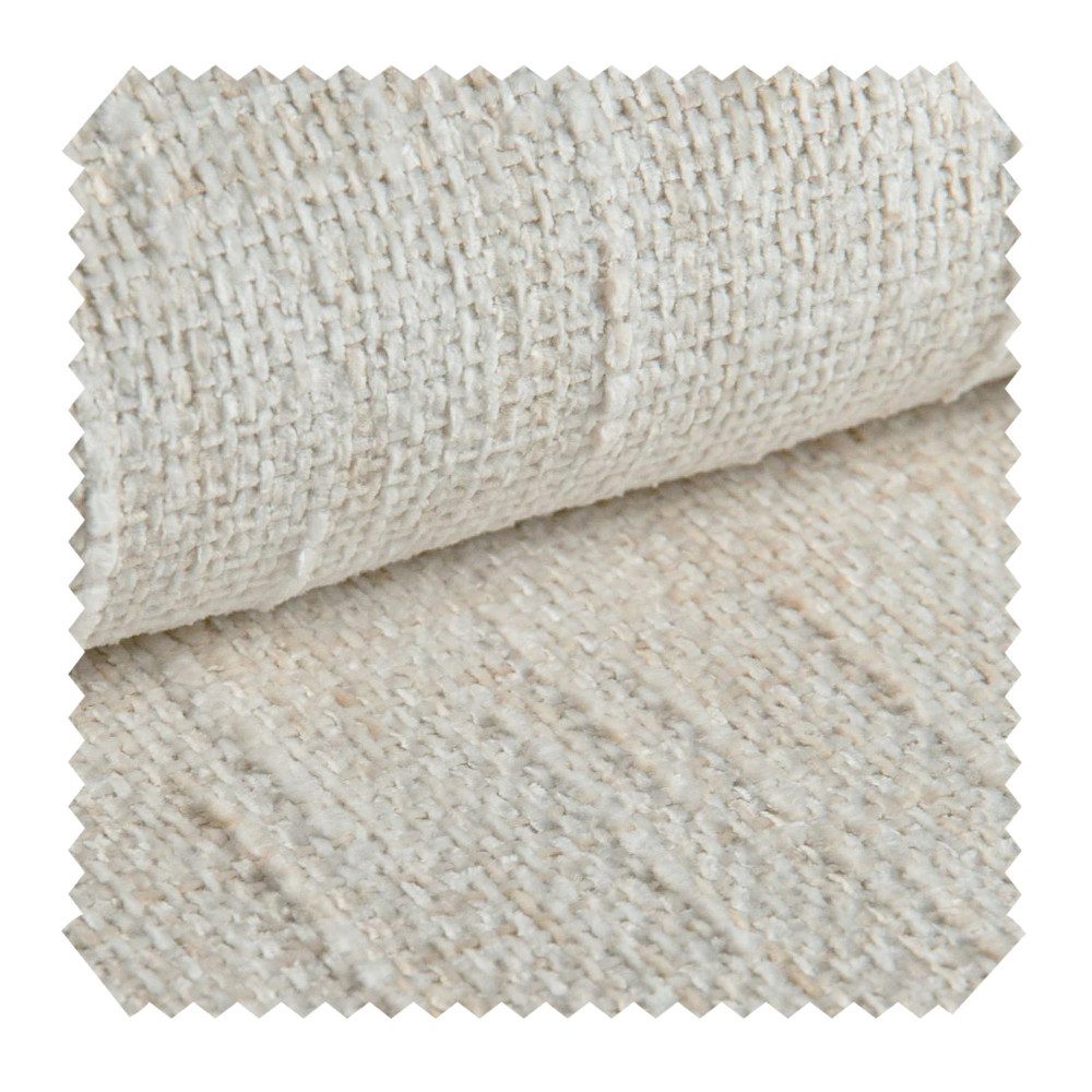 novely® Stoff MISCHLY Chenille-Polsterstoff, 430g/m² Melierter Möbelstoff, Strapazierfähig, Kuschelweich, Schwer Entzündbar, Meterware, 1fm