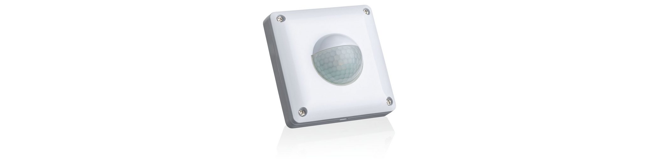 SEBSON Bewegungsmelder »Bewegungsmelder Außen IP65 Unterputz LED programmierbar