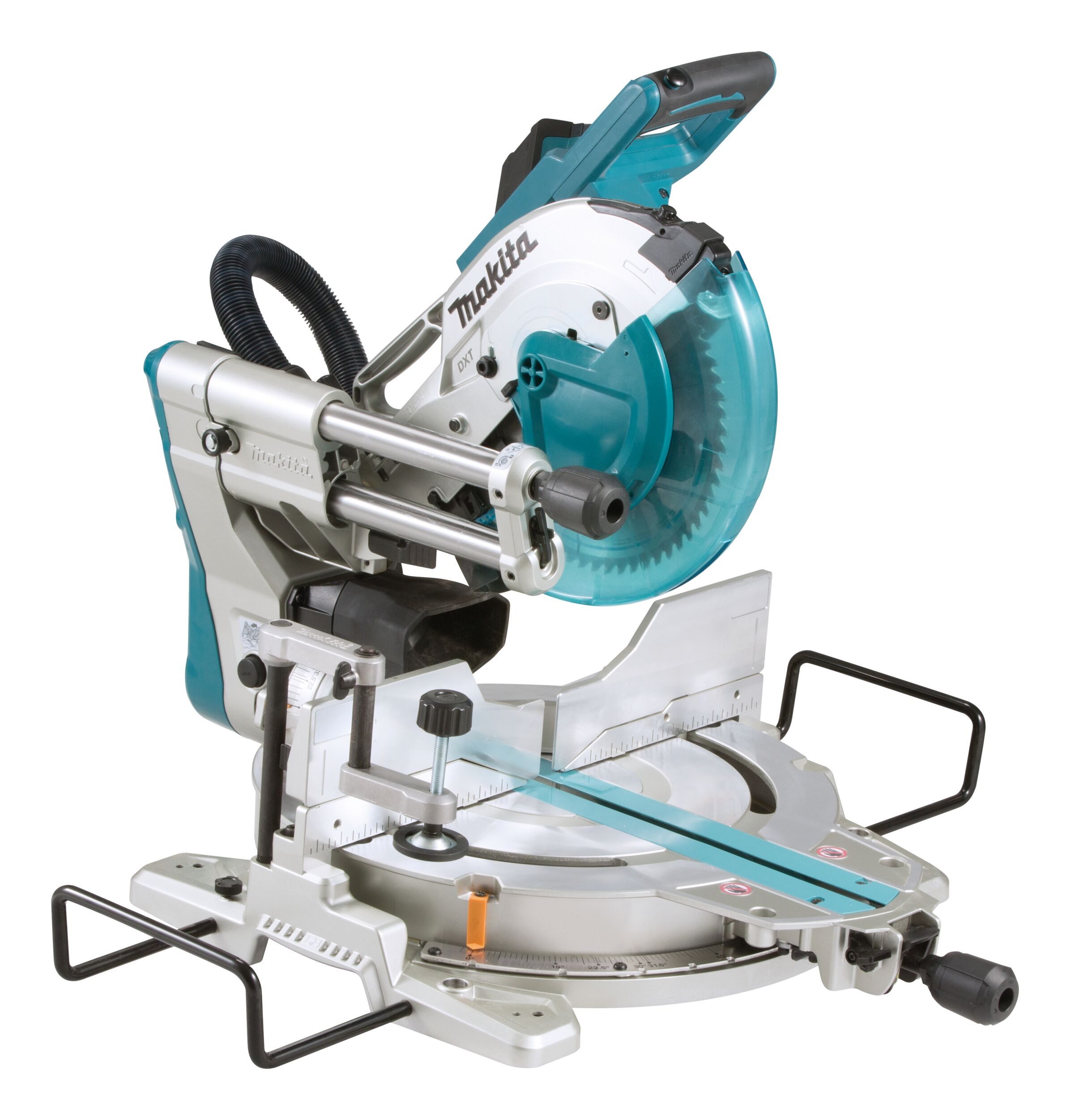 Makita Kapp- und Gehrungssäge, 1.510 W, LS1019L, 260 mm - im Karton
