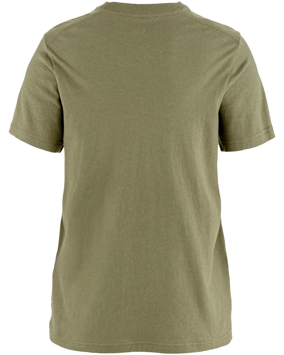 Fjällräven T-Shirt Damen T-Shirt Hemp Blend Out Here