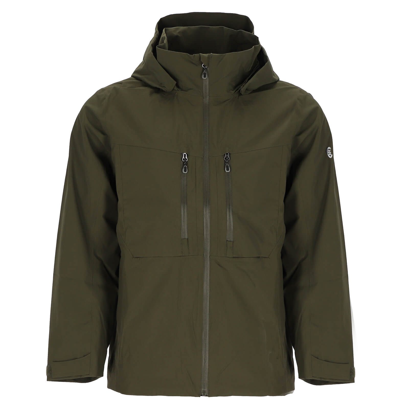 Blue Wave Funktionsjacke Herren Outdoor-Jacke Nick - wasserdicht winddicht günstig online kaufen