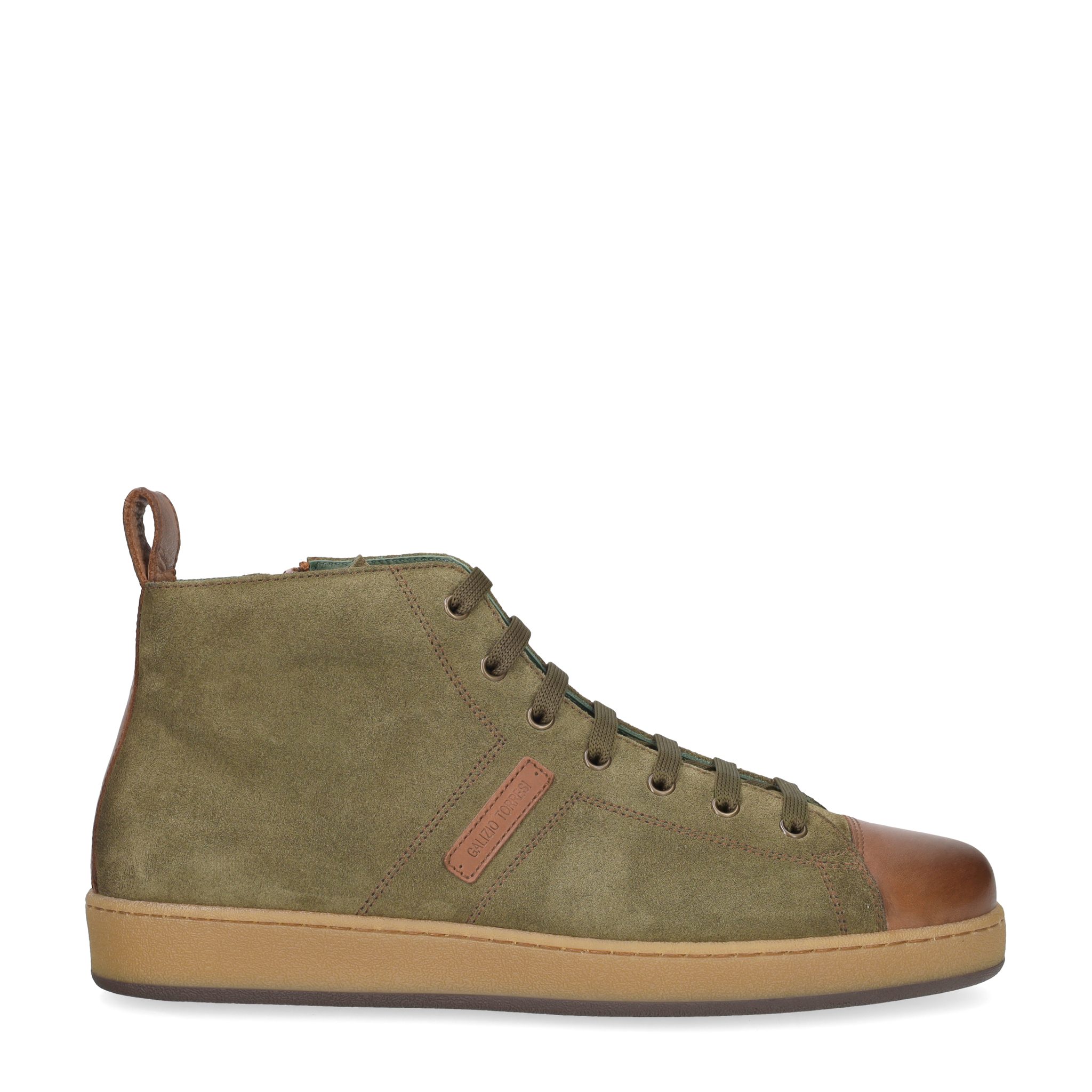 Galizio Torresi Galizio Torresi 325358 V70563, Sneaker, Grün, Herren Sneaker