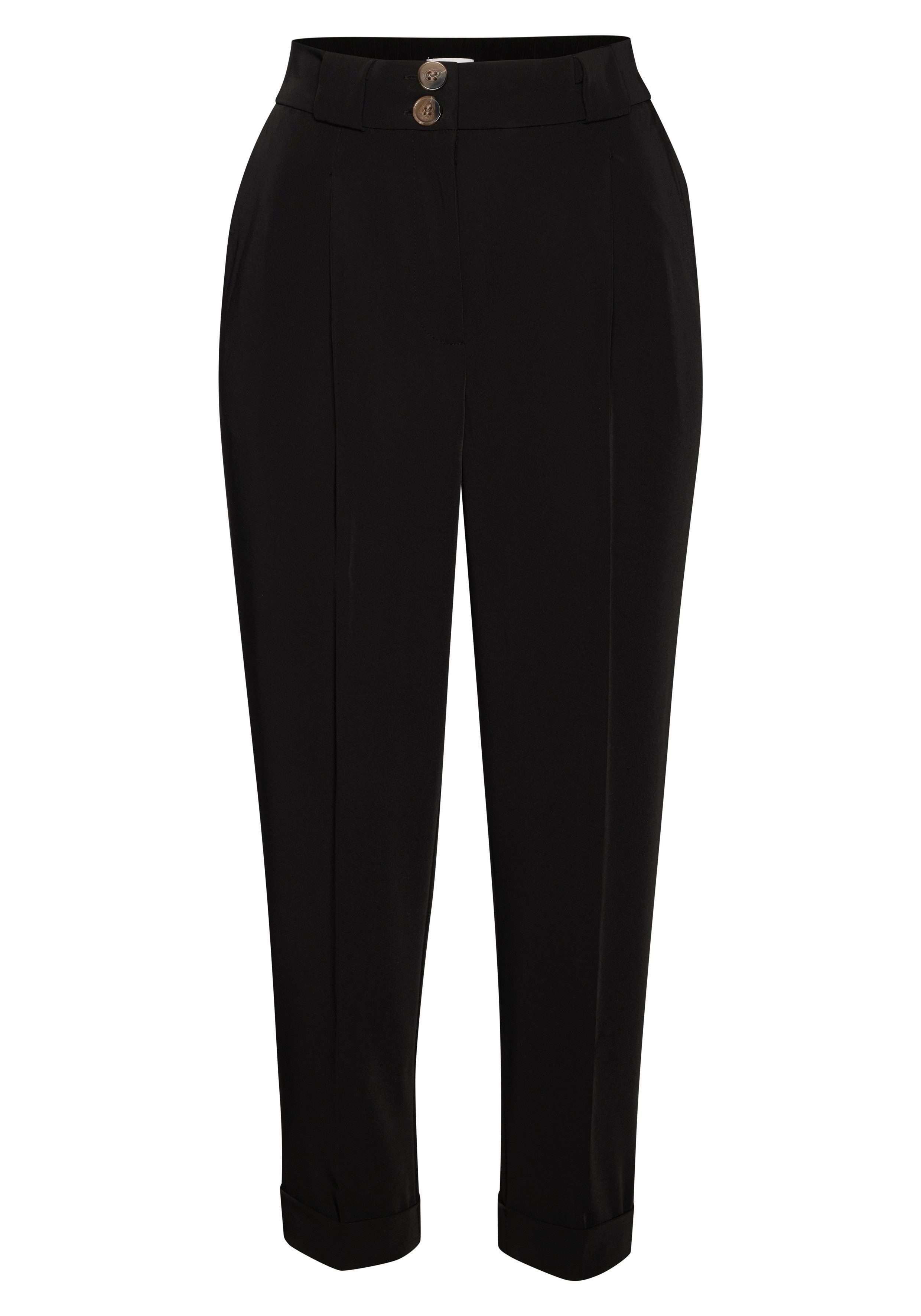 LASCANA 7/8-Hose mit Bügelfalten, schmales Bein. € 59,99