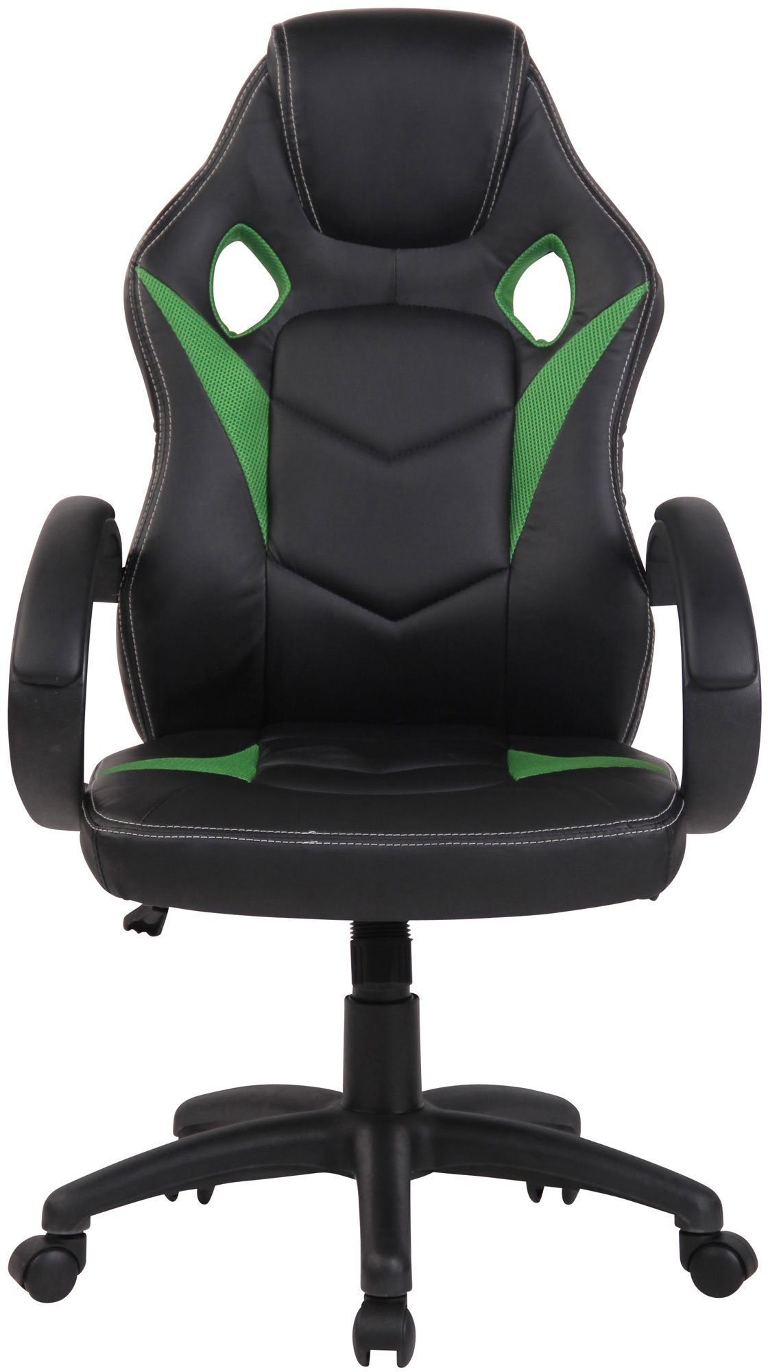Gaming grün drehbar Magnus, und CLP höhenverstellbar Chair