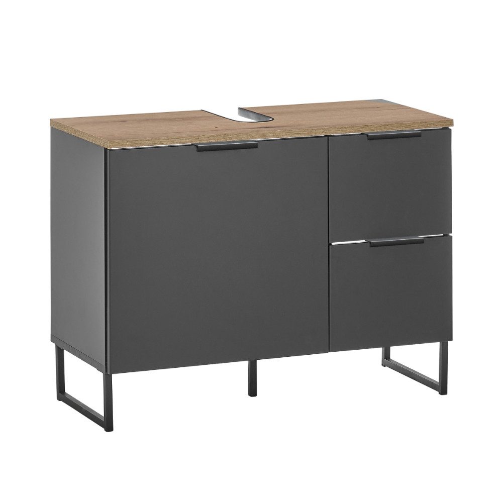 moebel-dich-auf Waschbeckenunterschrank Aspen 80 80 x günstig online kaufen