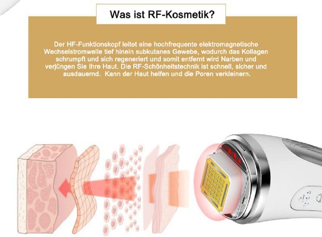 Manuelle Gesichtsreinigungsbürste Aus Kunststoff – Sanftes Peeling, Ergonomisch, Für Zuhause
