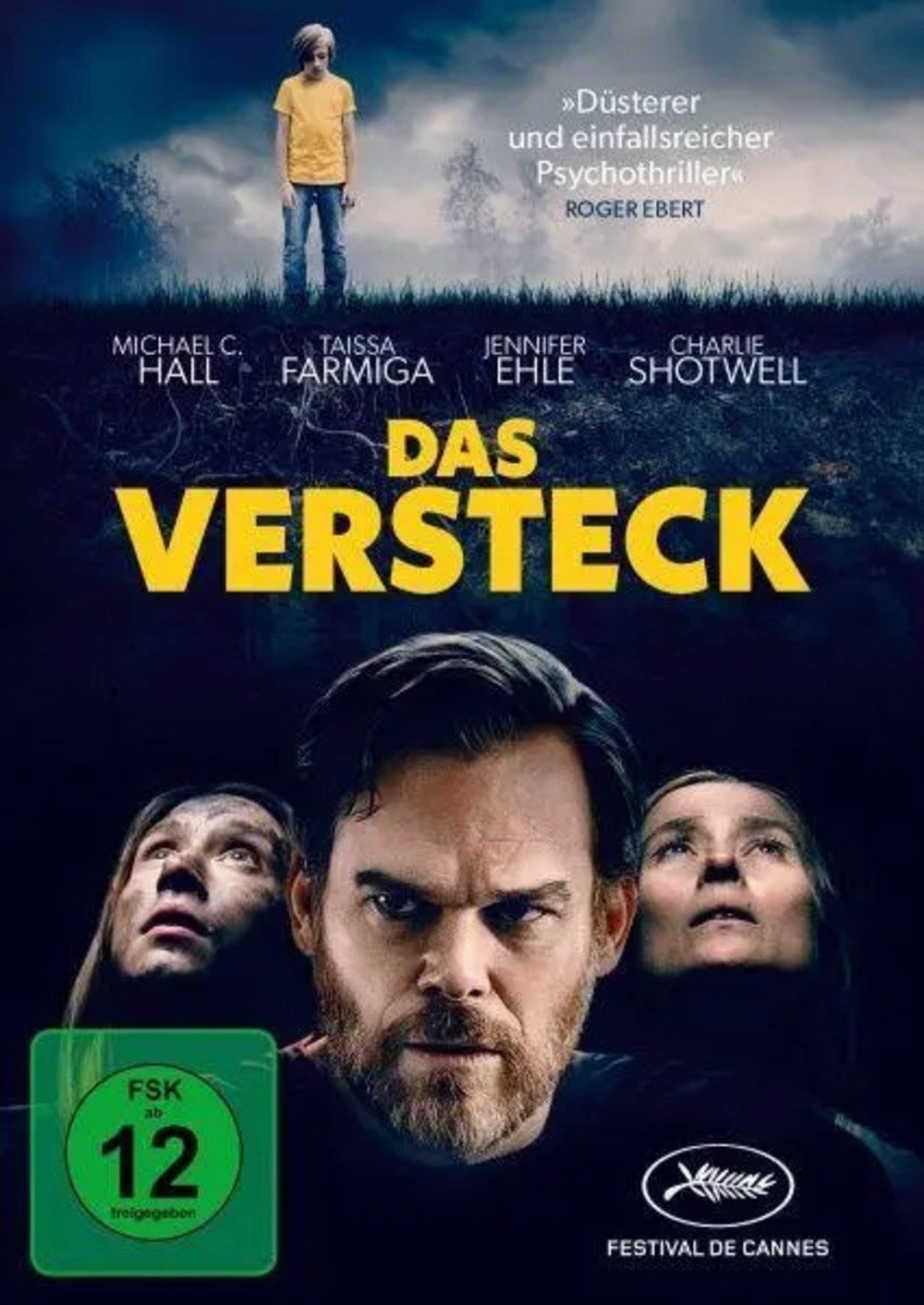 DVD Das Versteck