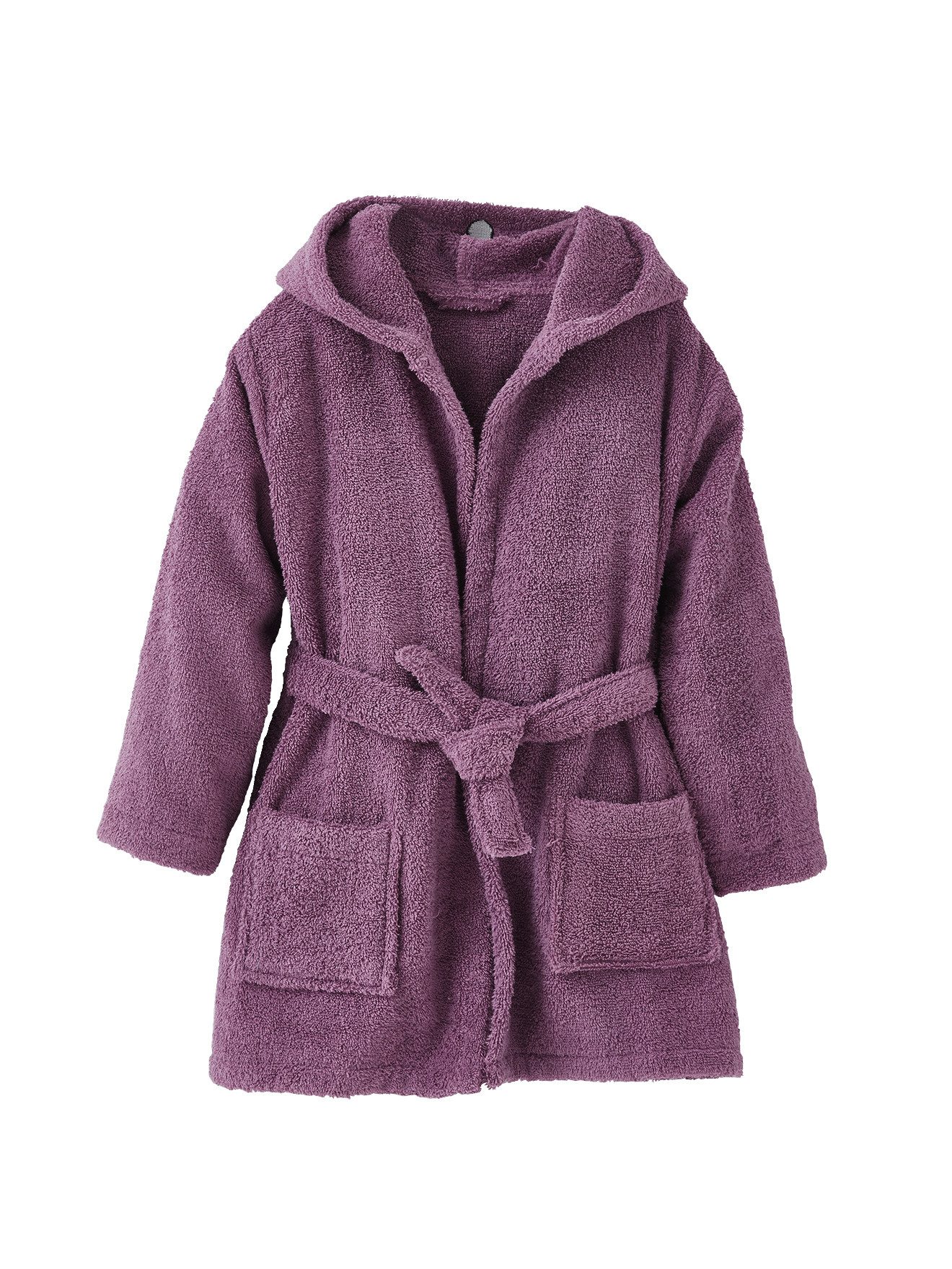 vertbaudet Bademantel Kinder Bademantel REH, Frottee