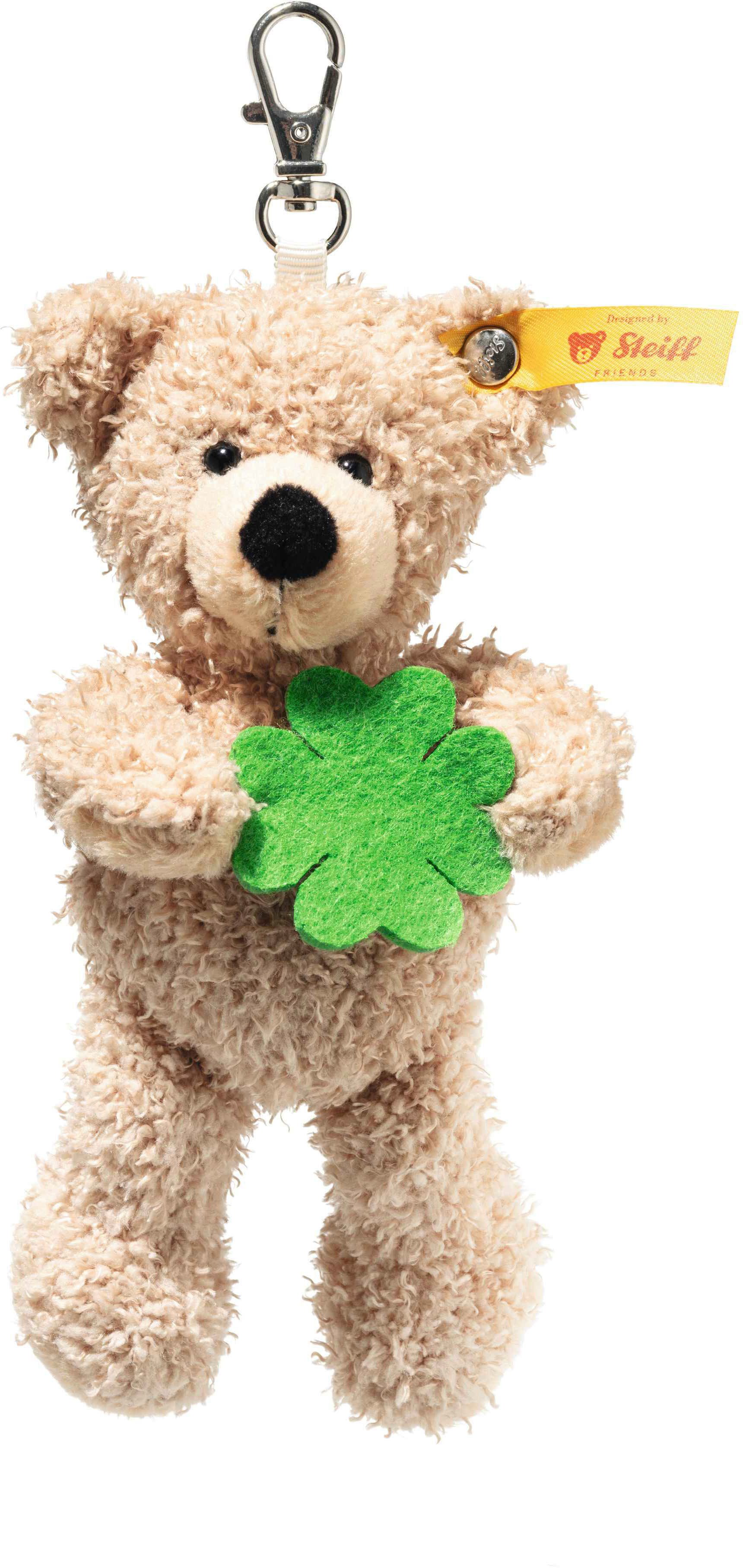 Steiff Kuscheltier Friends Anhänger Fynn Teddybär – Good Luck