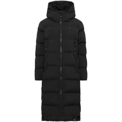 Ragwear Steppmantel PATRISE LONG COAT