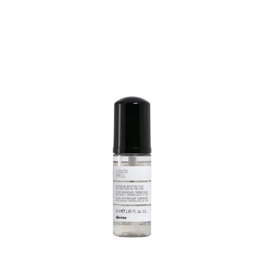 Davines Haarpflege-Set LIQUID SPELL verstärkendes Körperfluid