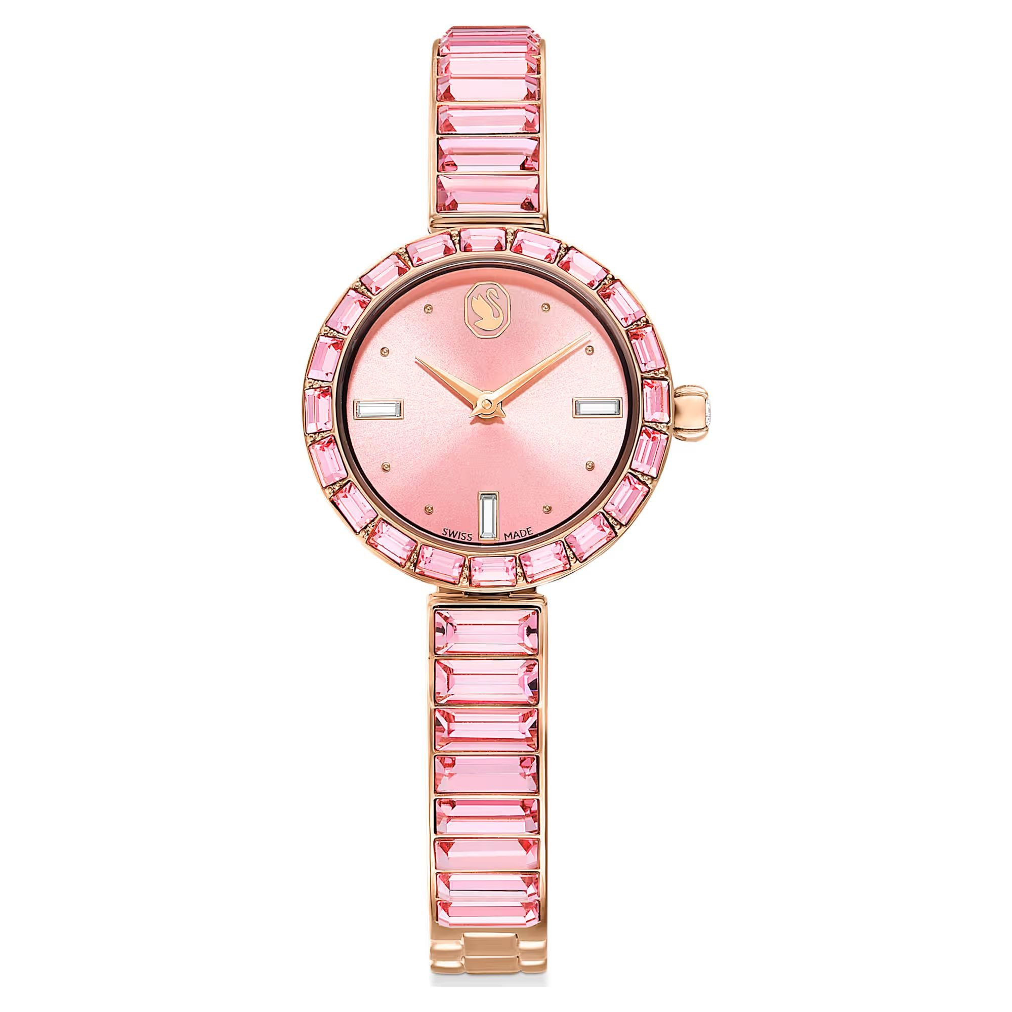 Swarovski Quarzuhr Matrix Bangle 5679890