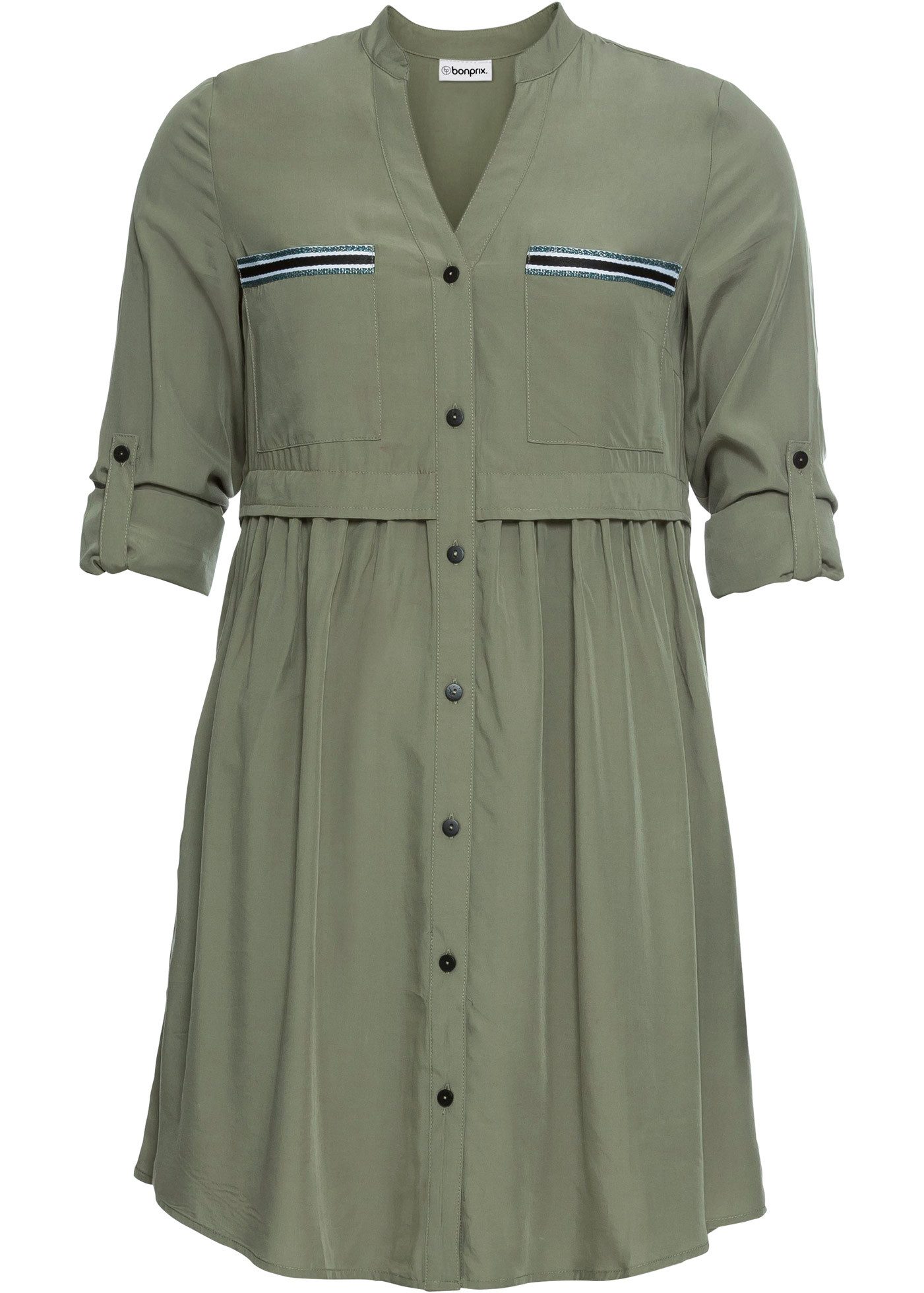 Hemdblusenkleid