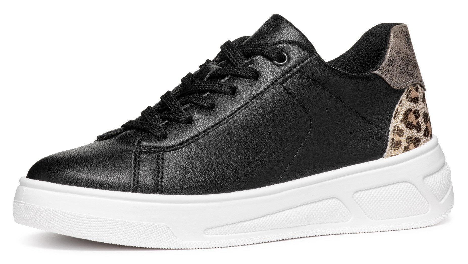 Geox D LJUBA A Sneaker Chunky Sneaker, Plateau Sneaker, Freizeitschuh mit P günstig online kaufen