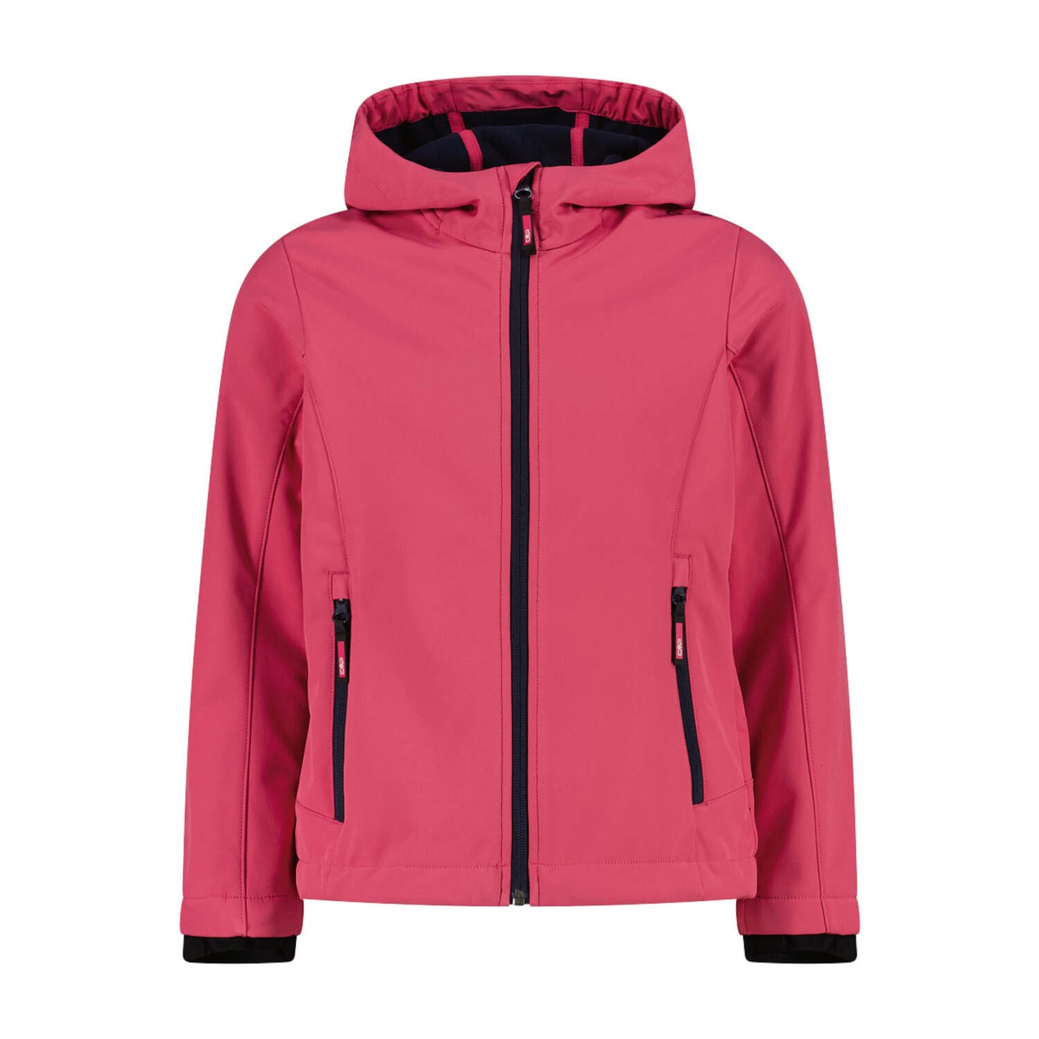 CMP Softshelljacke CMP Mädchen Softshell Jacke Fix Hood 3A29385N