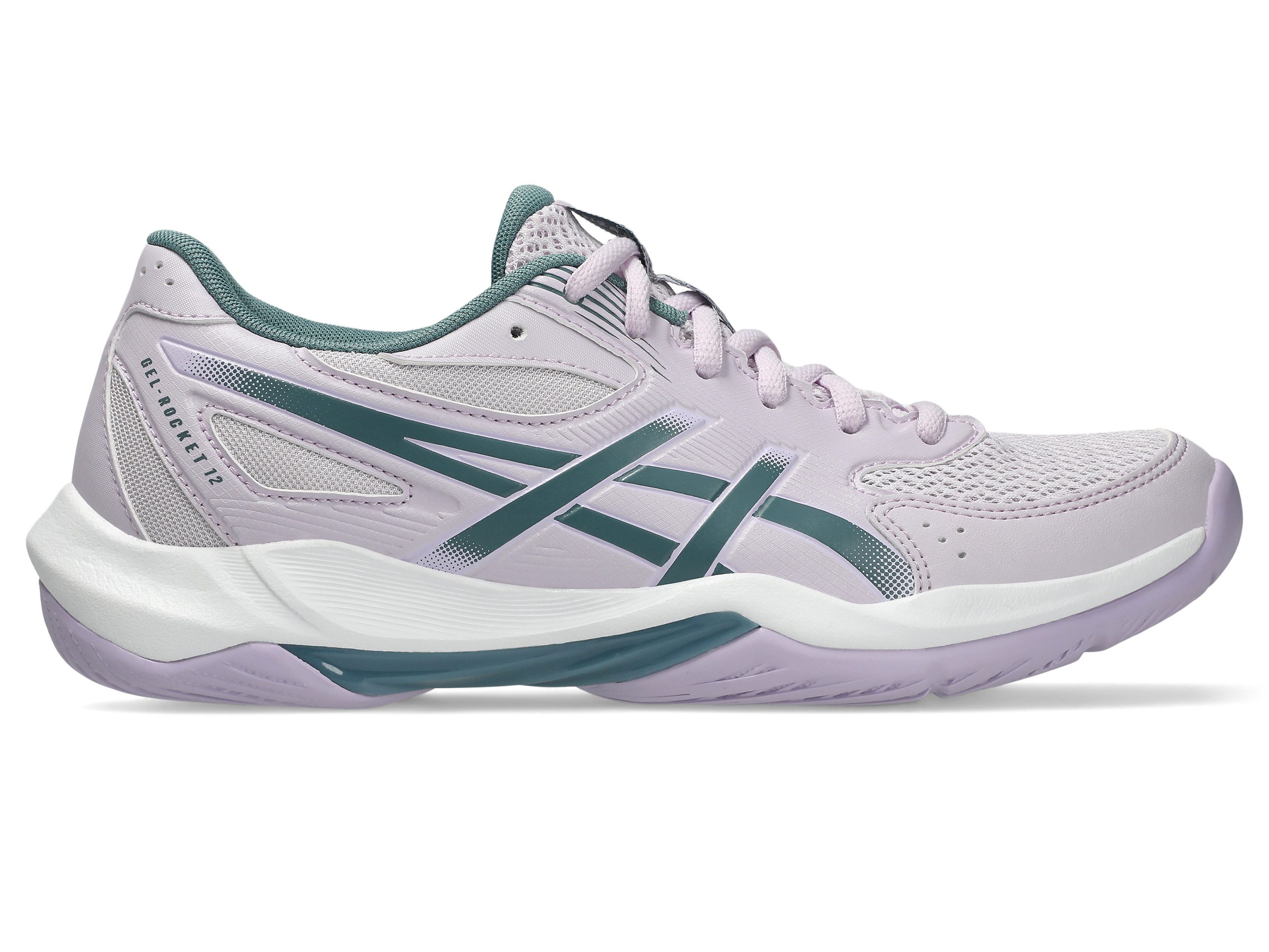 Asics GEL-ROCKET 12 Hallenschuh besonders geeignet für Handball und Volleyball