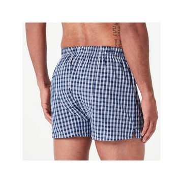 Gant Boxershorts blau (1-St)