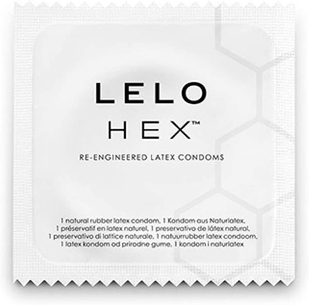 HEX Lelo Kondome Original