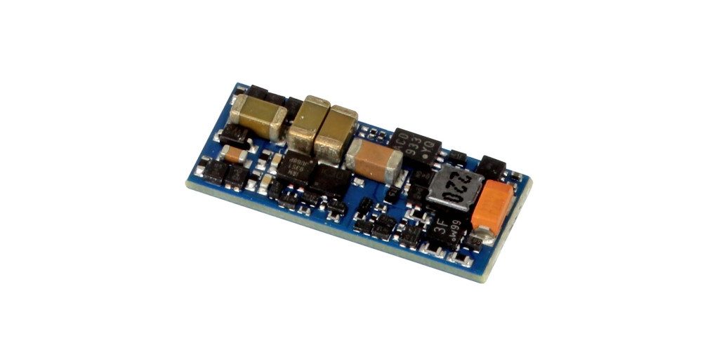 ESU Modelleisenbahn-Werkzeug ESU TT N 59925 Decoder LokPilot 5 Nano DCC, E24 interface