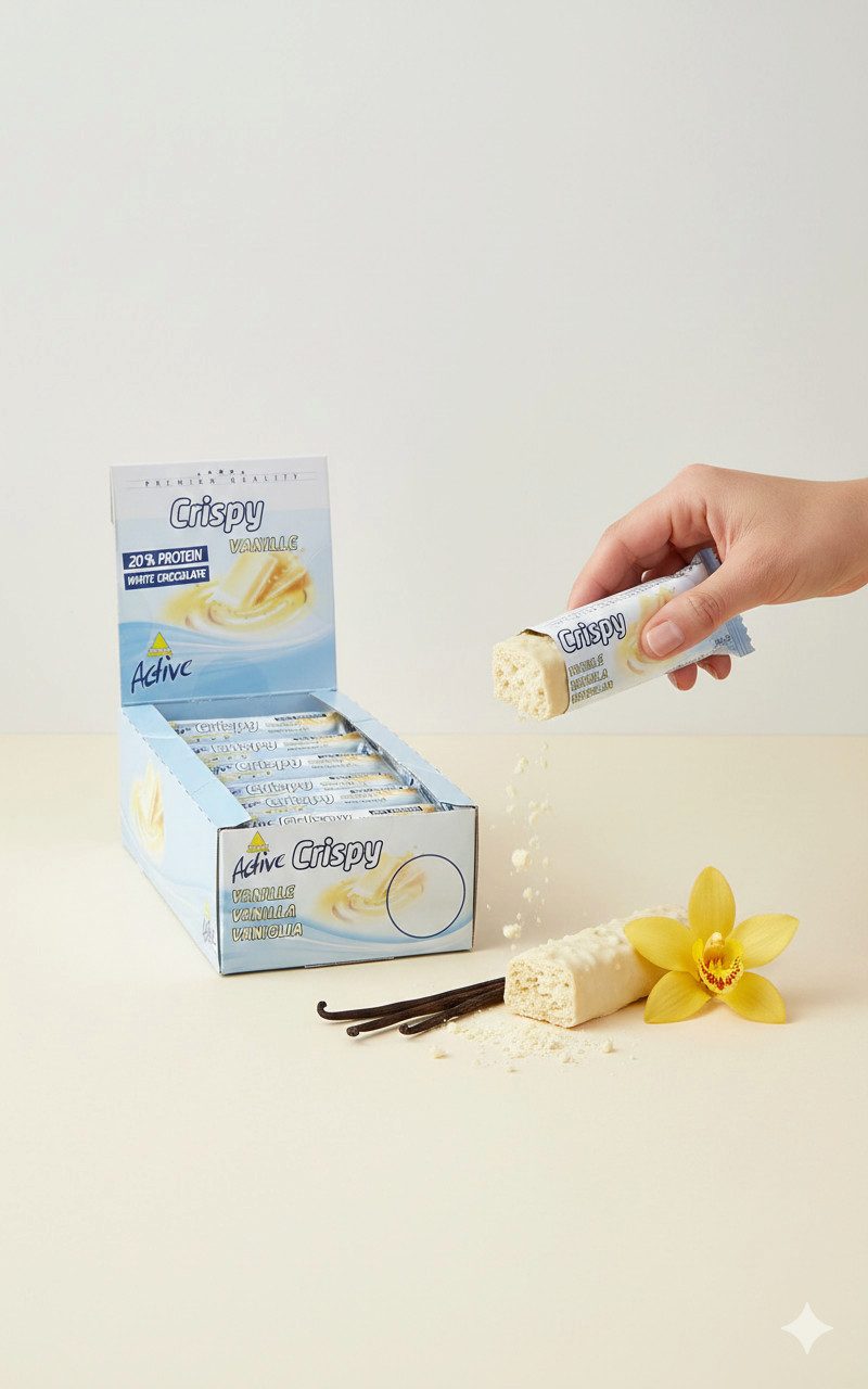 Inko Riegel Inko Active Crispy Riegel