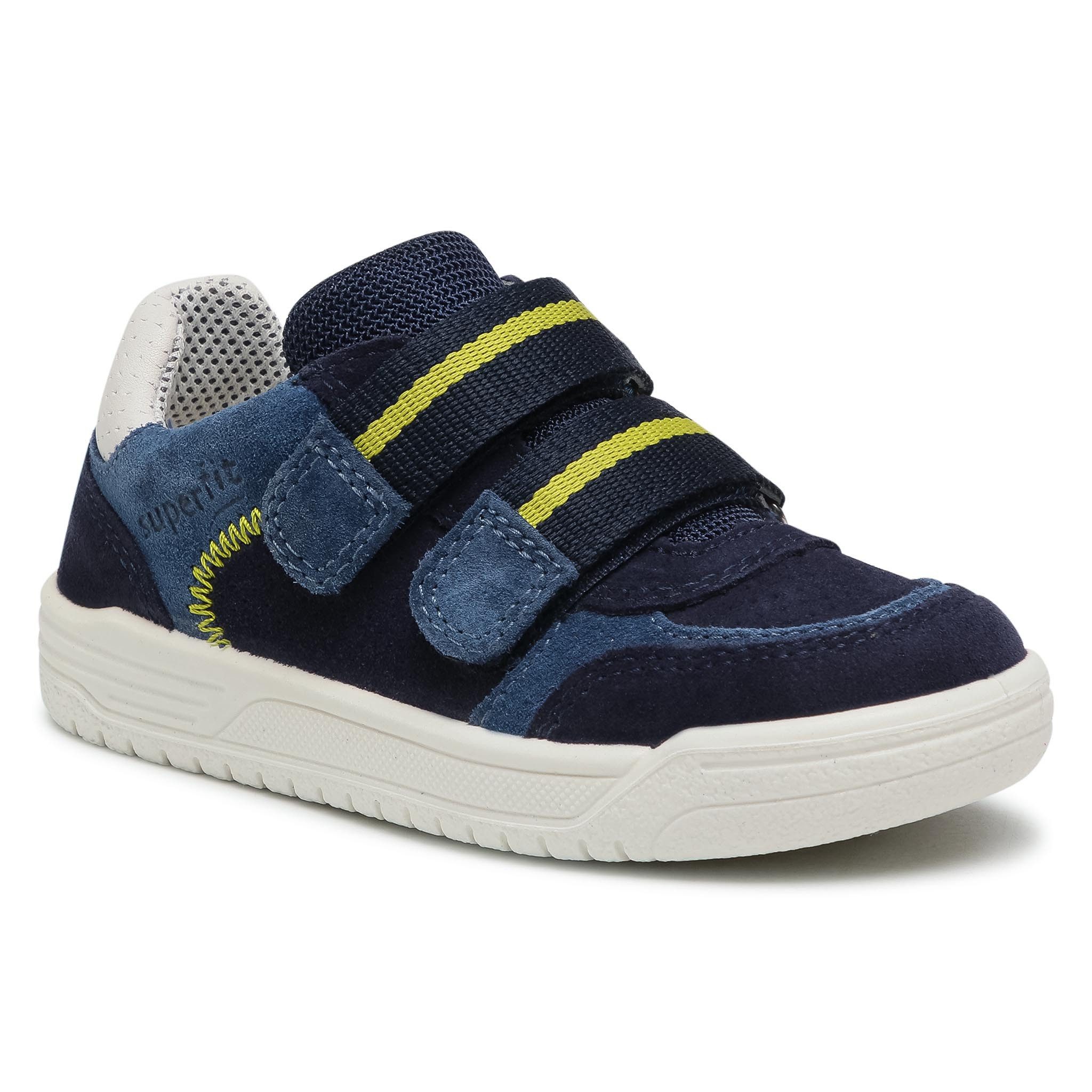 Superfit Sneaker für Mädchen Sneaker (keine Angabe, keine Angabe)