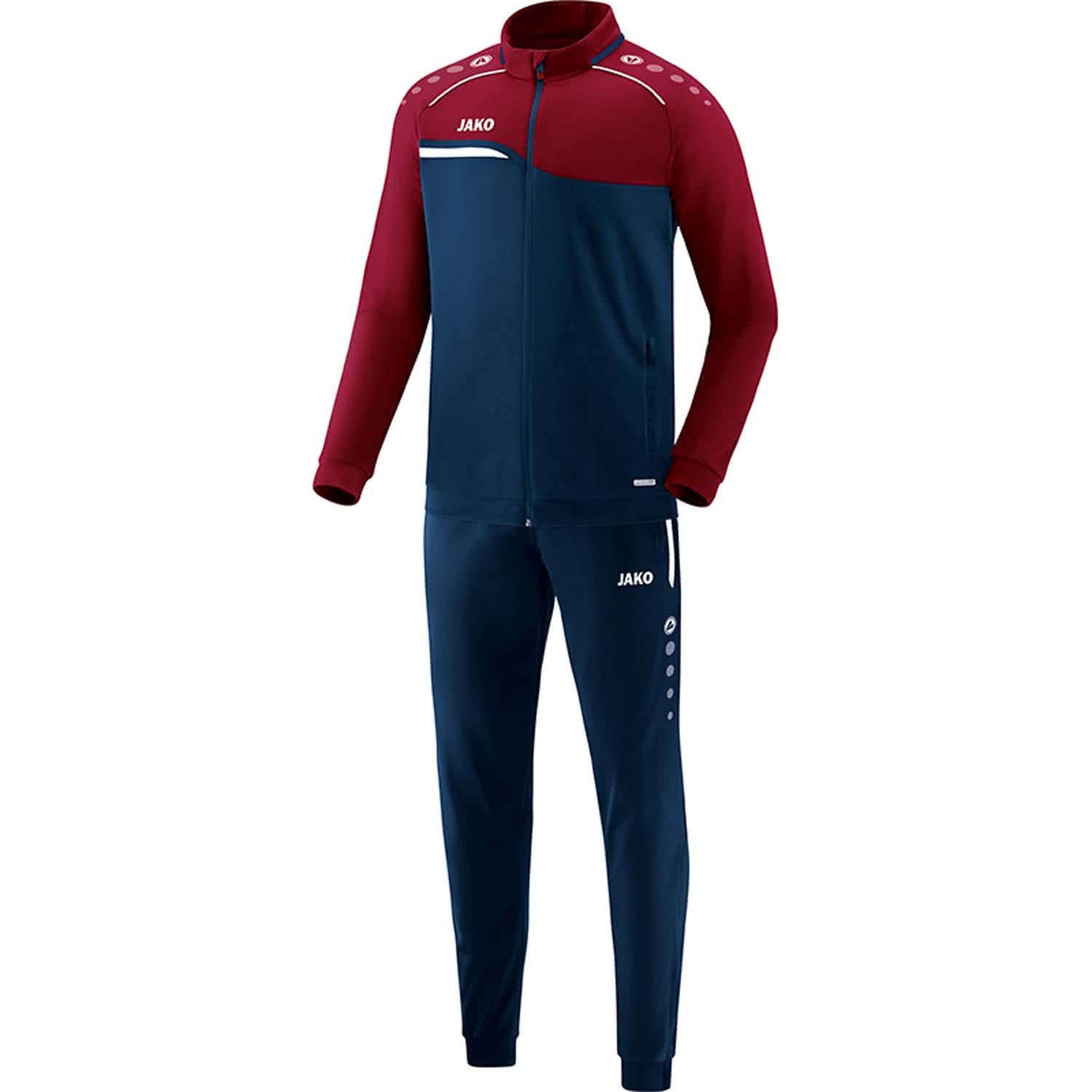 Jako Trainingsanzug Jako Herren Polyesteranzug Competition 2.0 M9118 günstig online kaufen