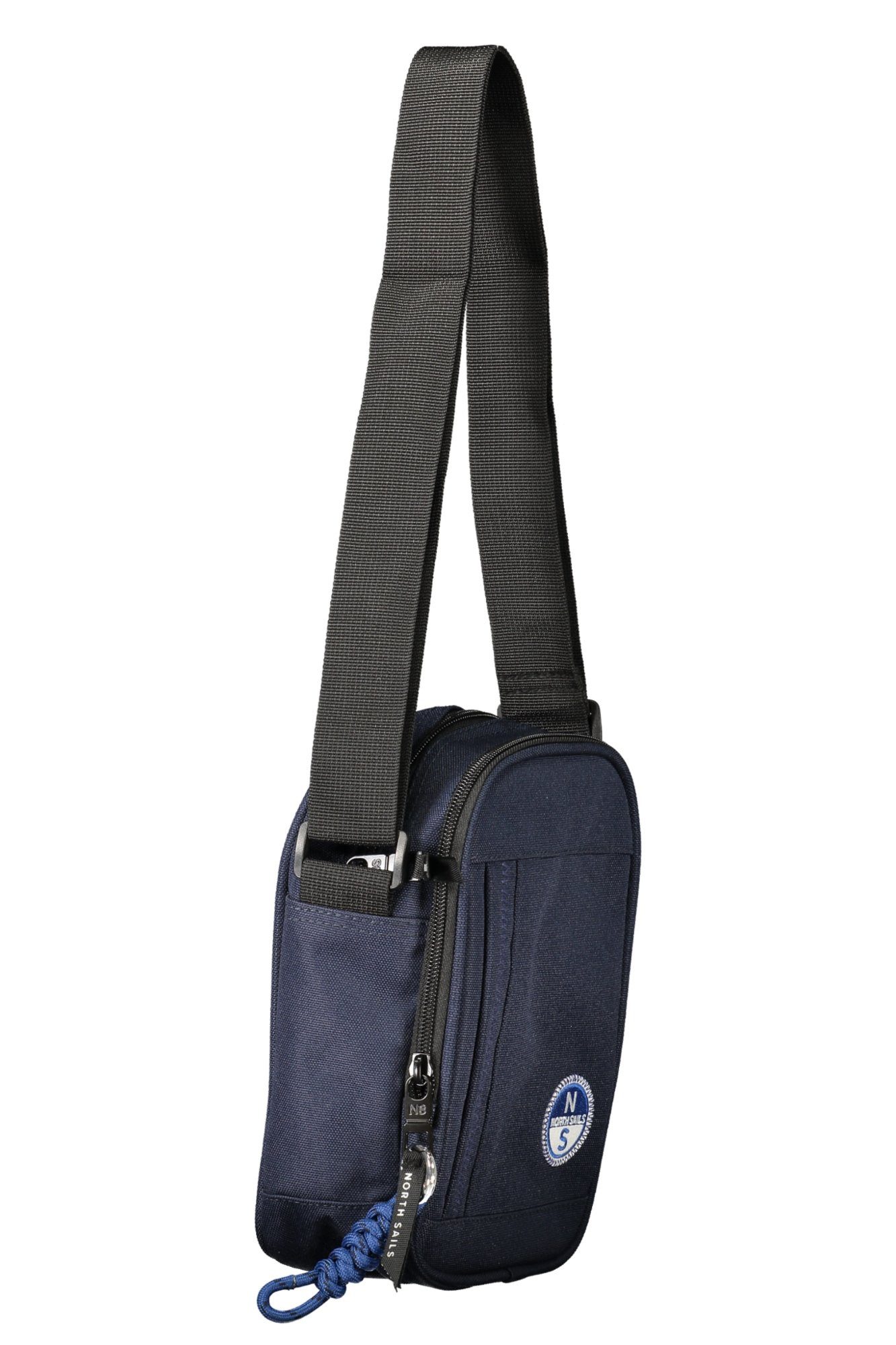 North Sails Umhängetasche, Herren Schultertasche Blau: Praktische Umhängetasche mit Stil