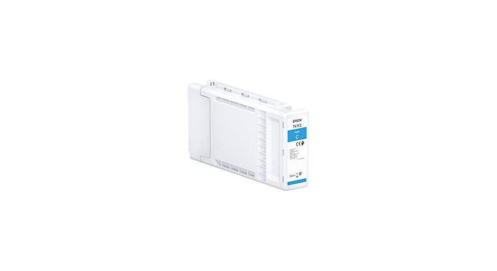 Epson Epson T41F2 Druckerpatrone UltraChrome XD2 cyan Tintenpatrone