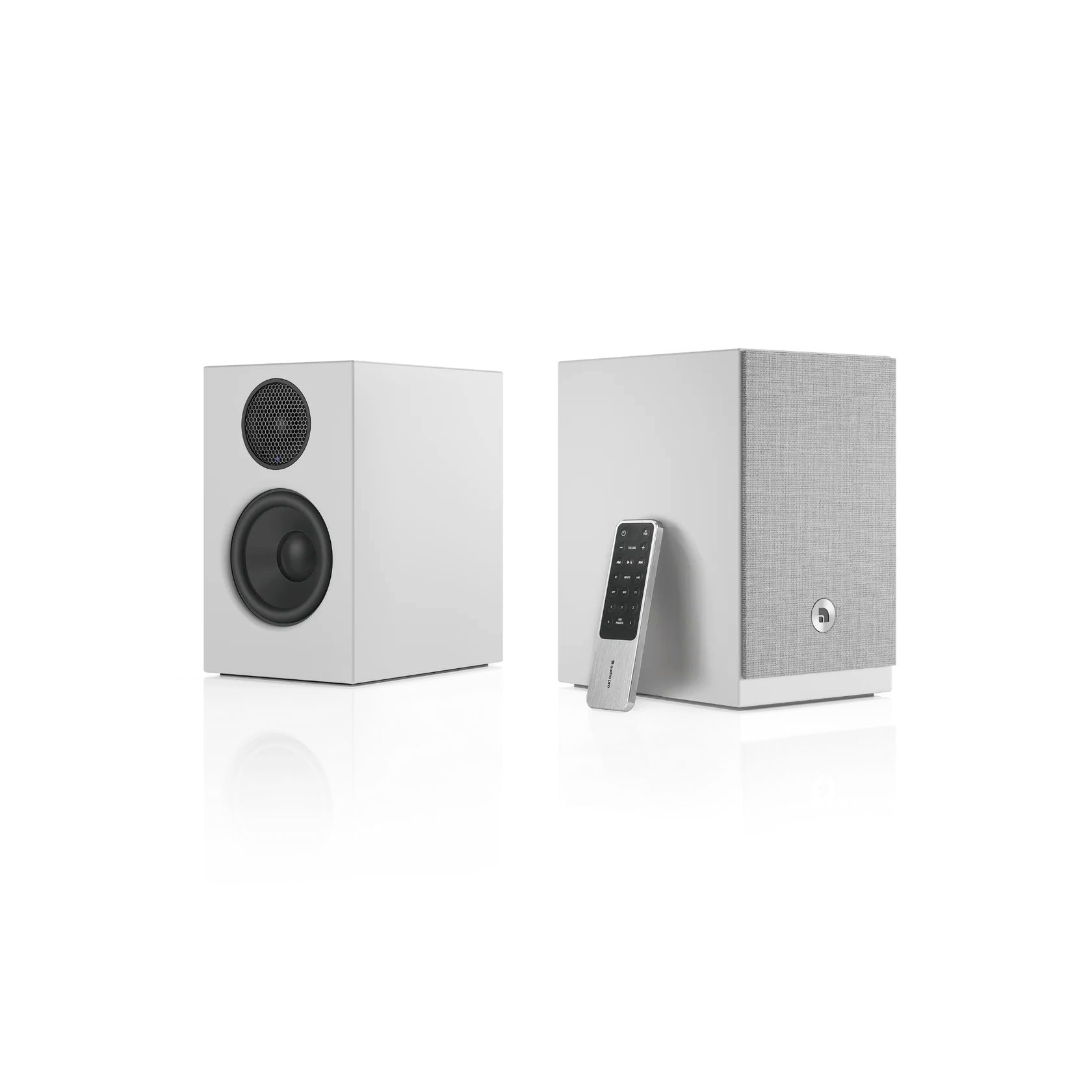 Audio Pro Audio Pro A28 W - Weiß Regal-Lautsprecher