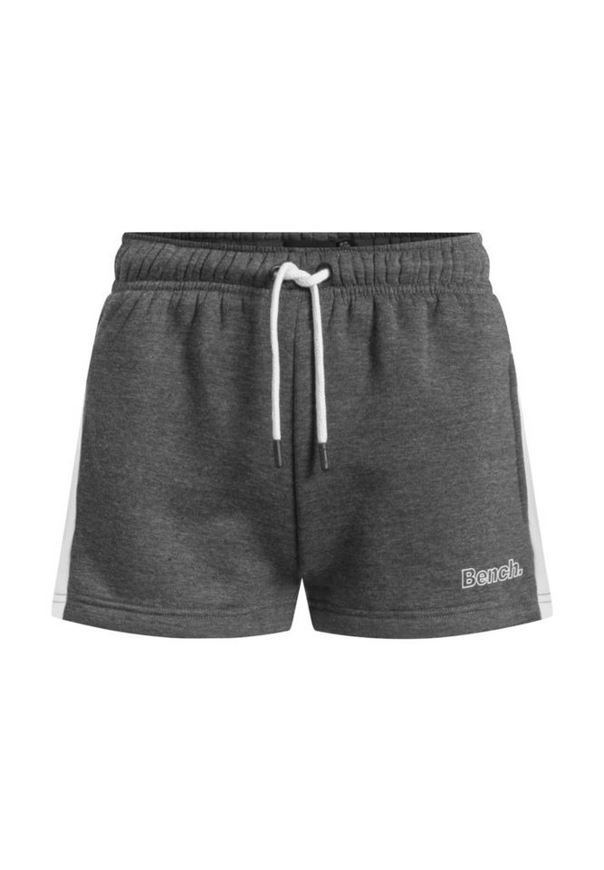 Bench. Shorts Kelis Logo Gummidruck | Sweatshorts