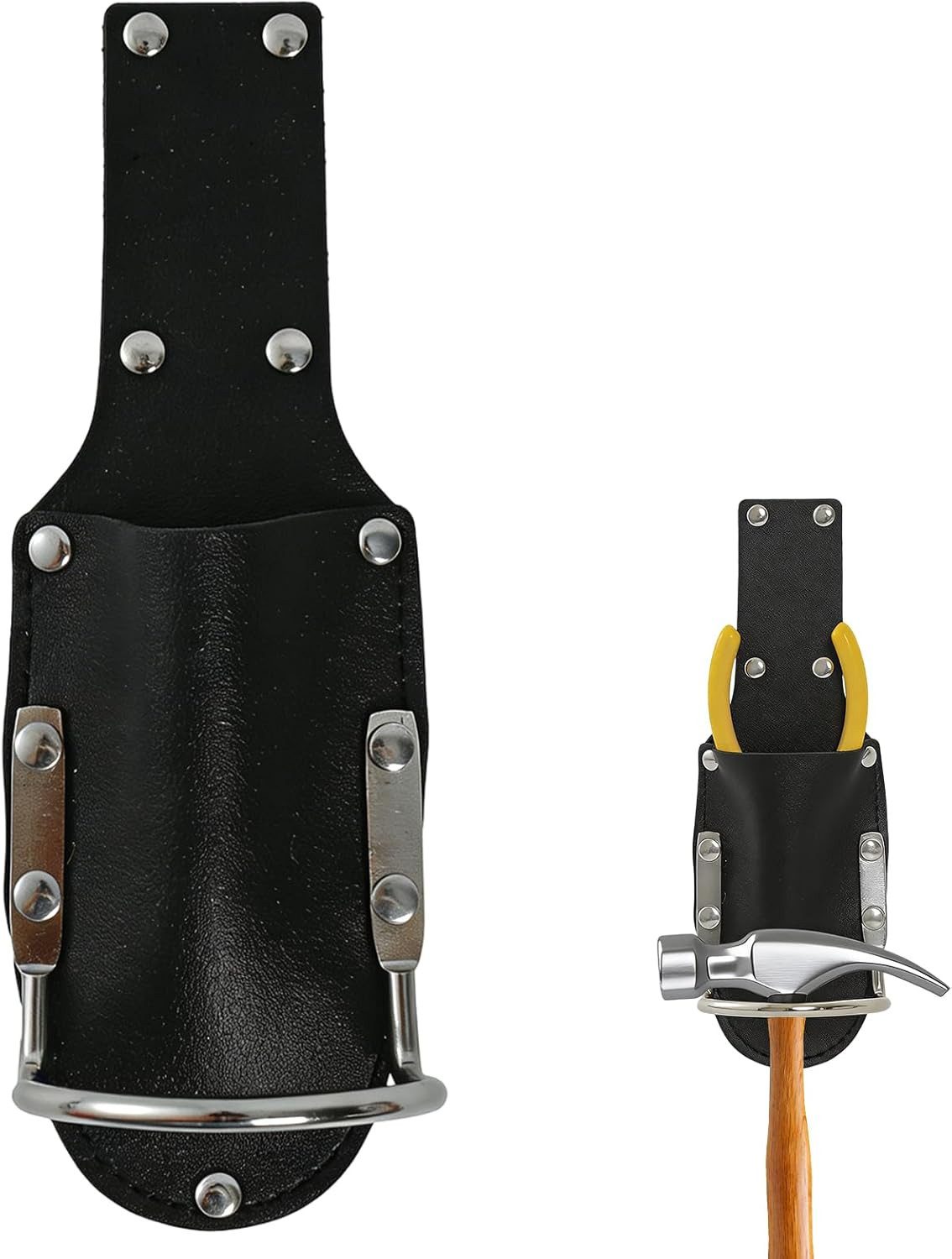 FELIXLEO Spielwerkzeugtasche Hammerhalter Messertasche Gürtel Hammerschlaufe Dachdecker Zubehör, (1-tlg)