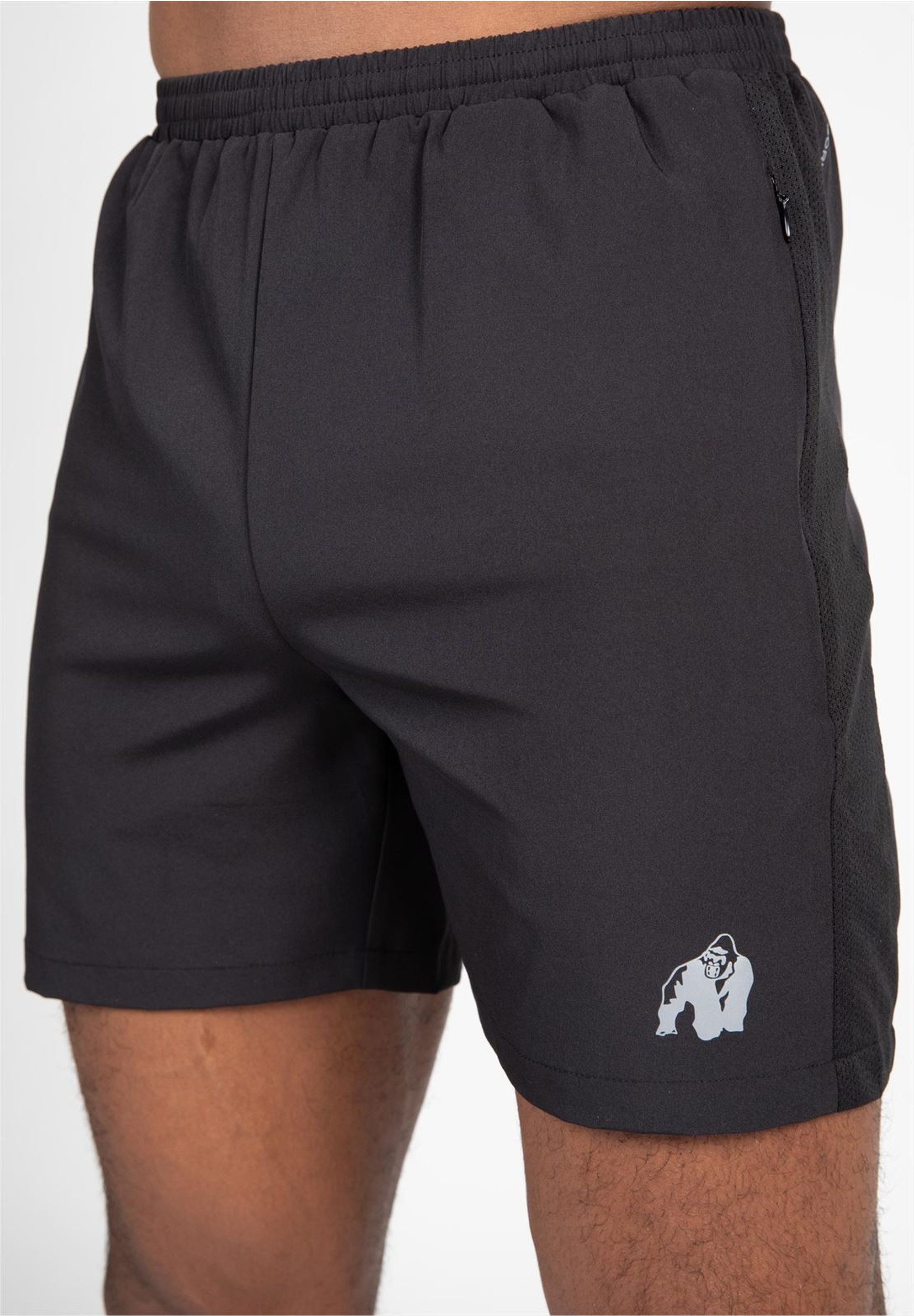 Gorilla Wear Shorts mit recycelten Materialien günstig online kaufen