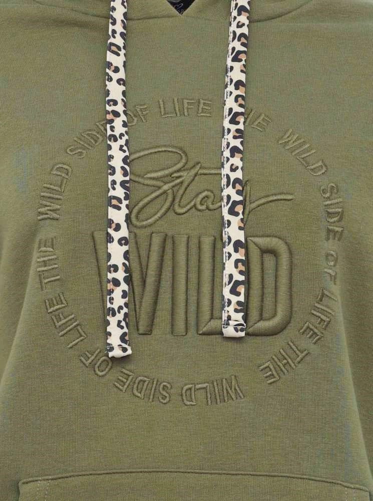 Zwillingsherz Hoodie "Nelina" günstig online kaufen