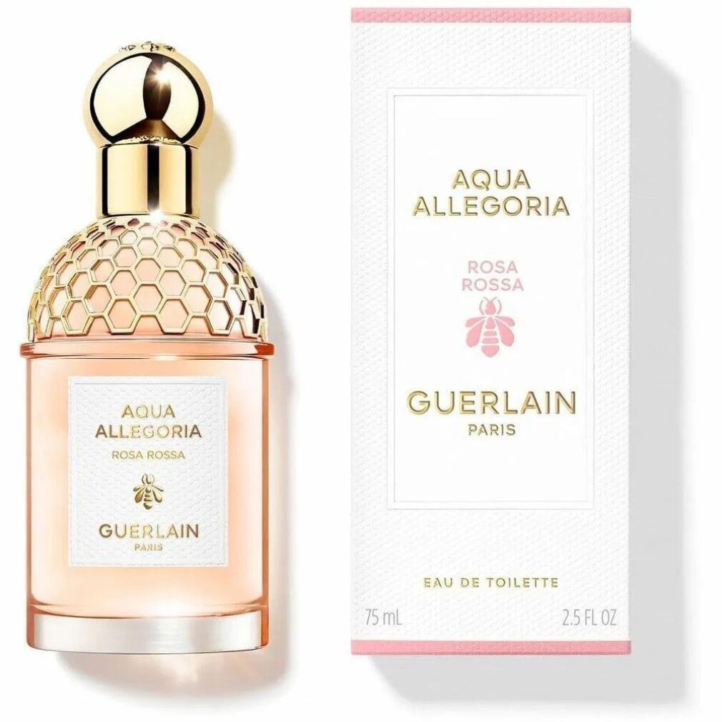 GUERLAIN Eau de Toilette Aqua Allegoria Rosa Rossa Eau de Toilette