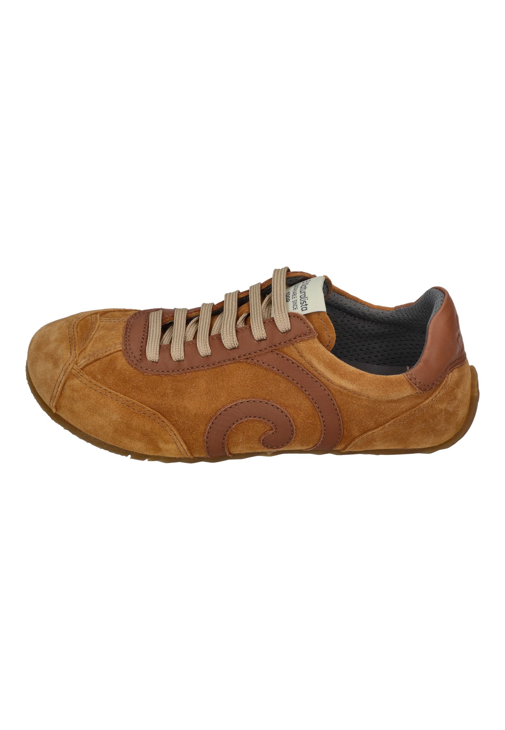 El Naturalista ONDINA N5934 Barfußschuh Toffee
