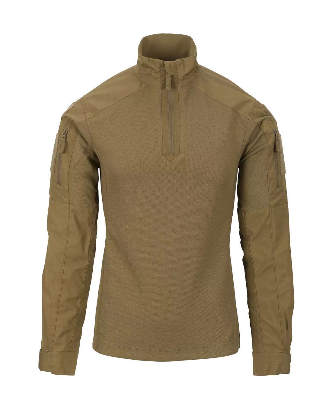 Helikon-Tex Funktionsshirt MCDU Combat Shirt® - NyCo Ripstop - Coyote