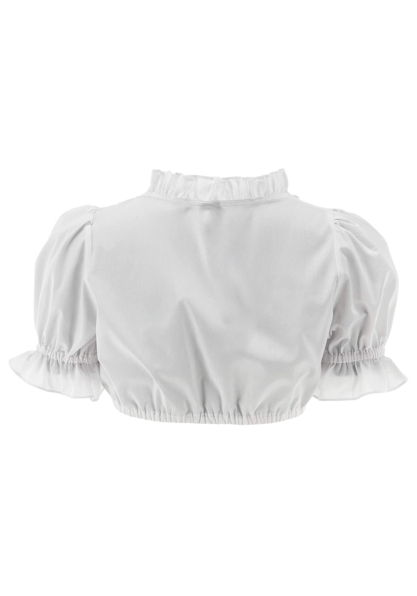 OS Trachten Dirndlbluse Granu Unterziehbluse, 1/2-Arm