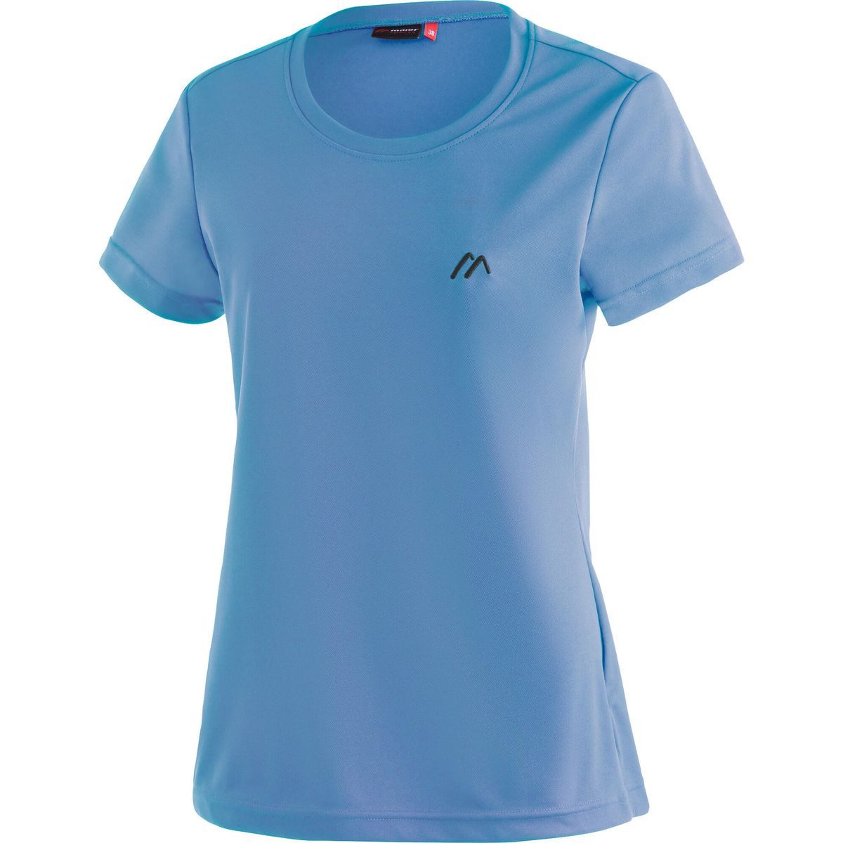 Maier Sports Kurzarmshirt Waltraud Schnelltrocknendes Funktionsshirt für Damen mit