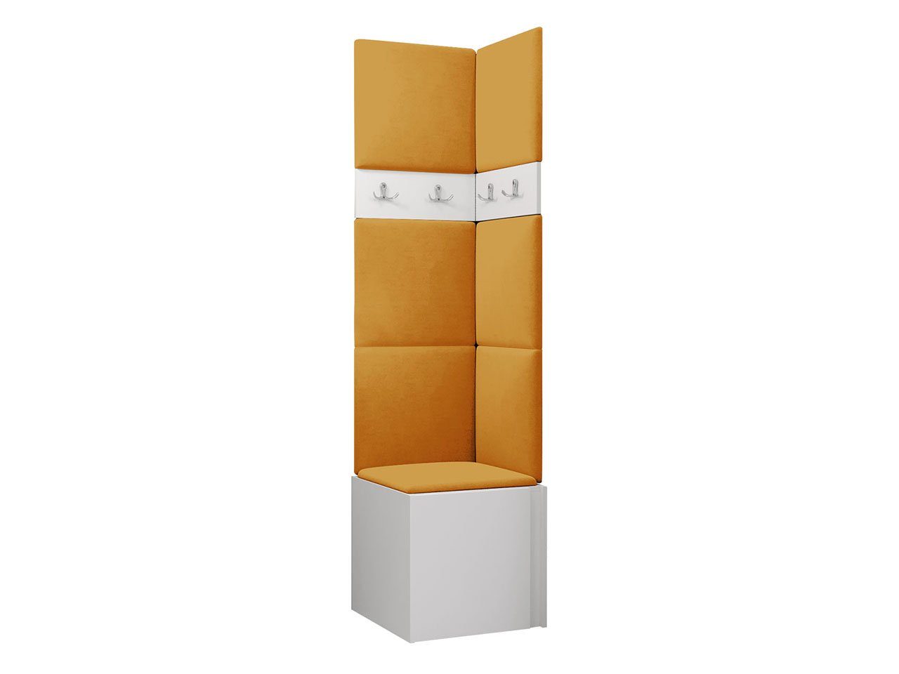 MIRJAN24 Garderoben-Set Orion XXI, (Komplett-Set, Schuhschrank, günstig online kaufen