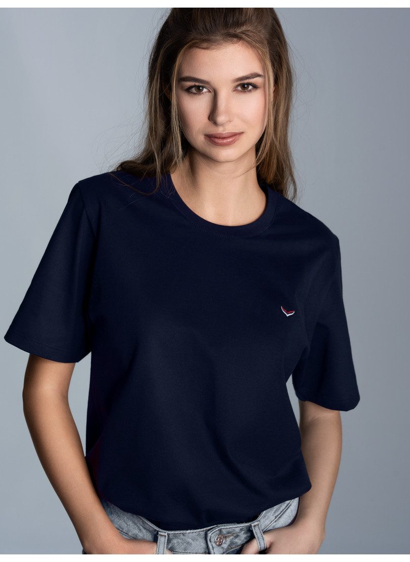 Trigema T-Shirt TRIGEMA Classic Tee (1-tlg)