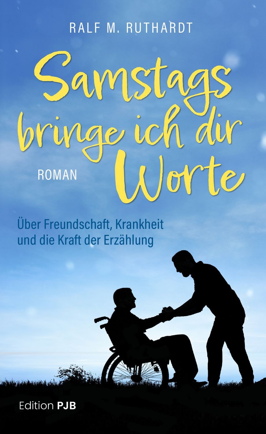 Samstags bringe ich dir Worte / Ralf M. Ruthardt